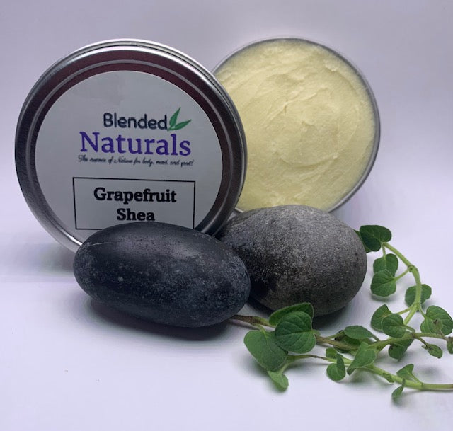 Grapefruit-Lavender Shea Butter