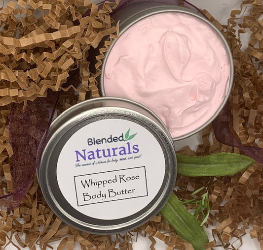 Rosy Body Butter