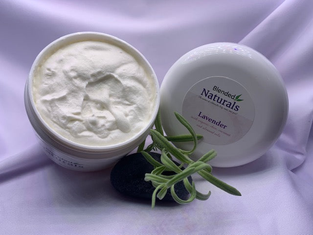 Lavender Body Butter