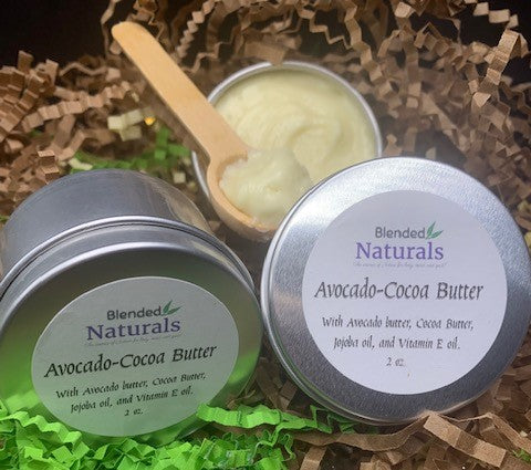 Avocado-Shea Butter with Cocoa